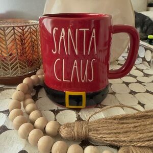 Rae Dunn ‘Santa Claus’ Mug